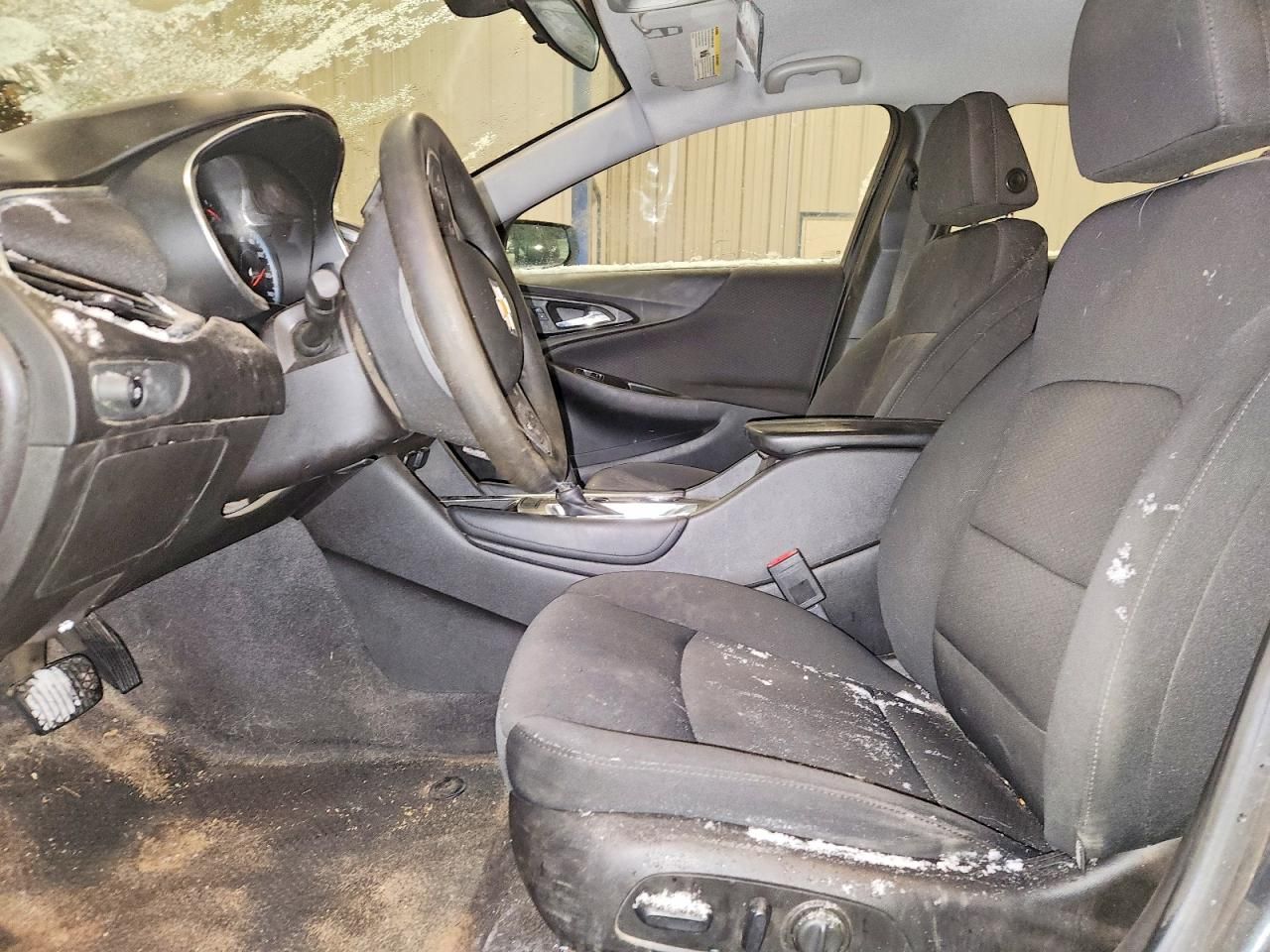 2016 Chevrolet Malibu lt