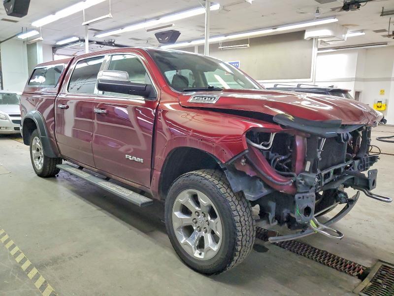 2019 Dodge 1500 Laramie