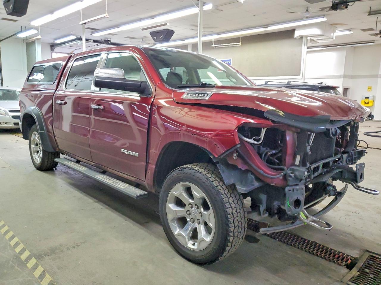 2019 Dodge 1500 Laramie