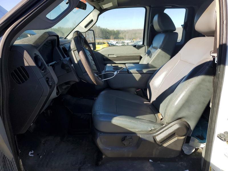 2011 Ford F350 Super Duty