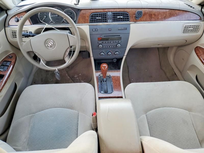 2005 Buick Lacrosse cx