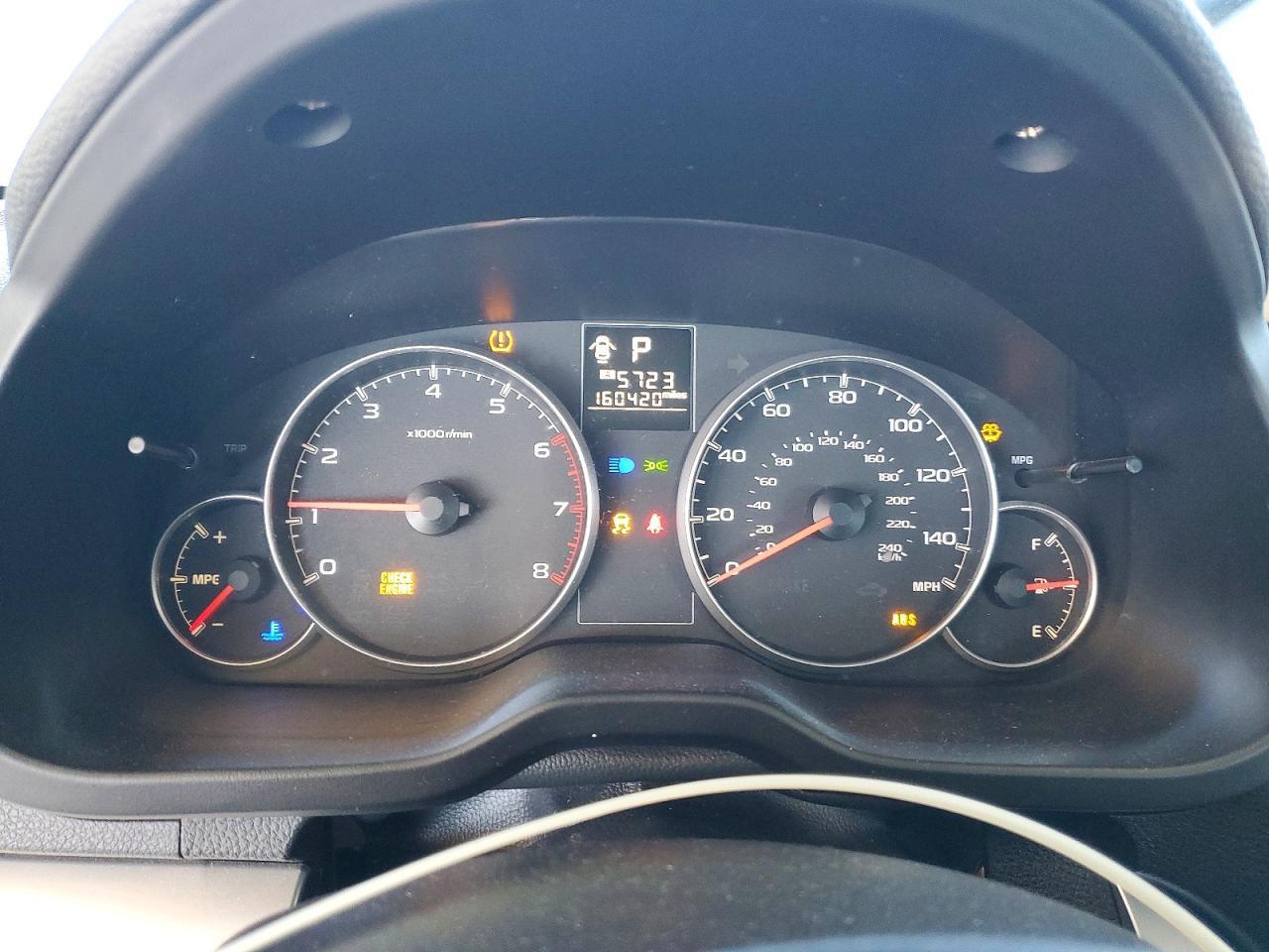 2014 Subaru Legacy 2.5i Premium