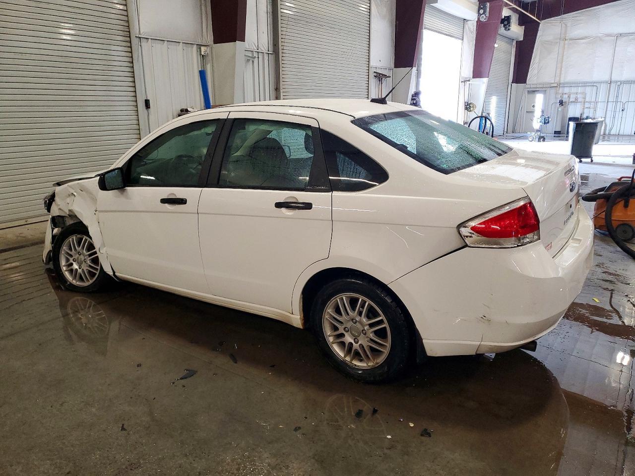2008 Ford Focus se