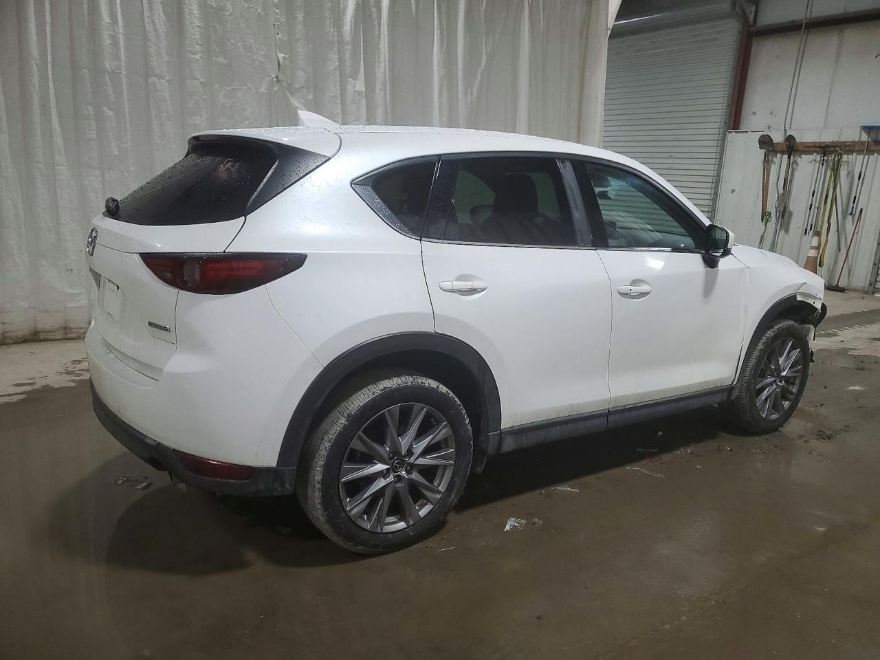 2021 Mazda Cx-5 Grand Touring