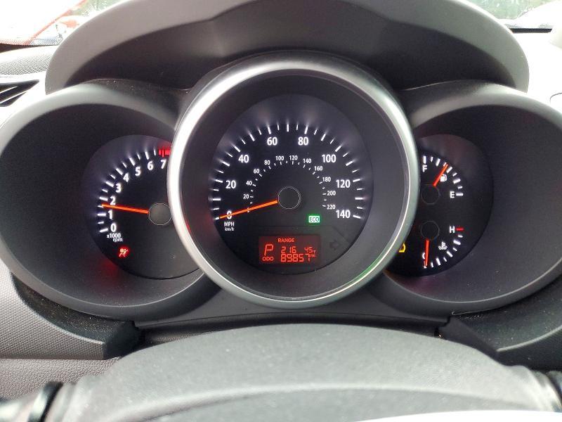 2013 KIA Soul +