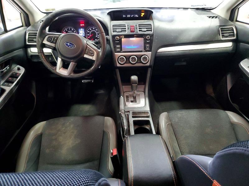 2016 Subaru Crosstrek Premium