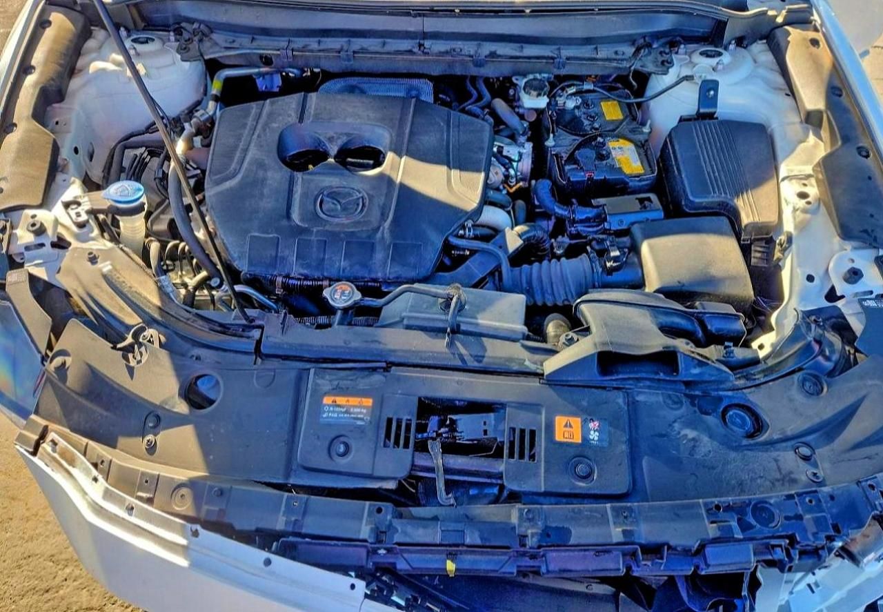 2024 Mazda Cx-5 Premium Plus