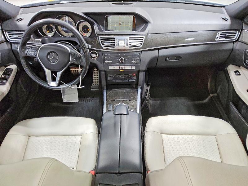 2016 Mercedes-Benz E 350