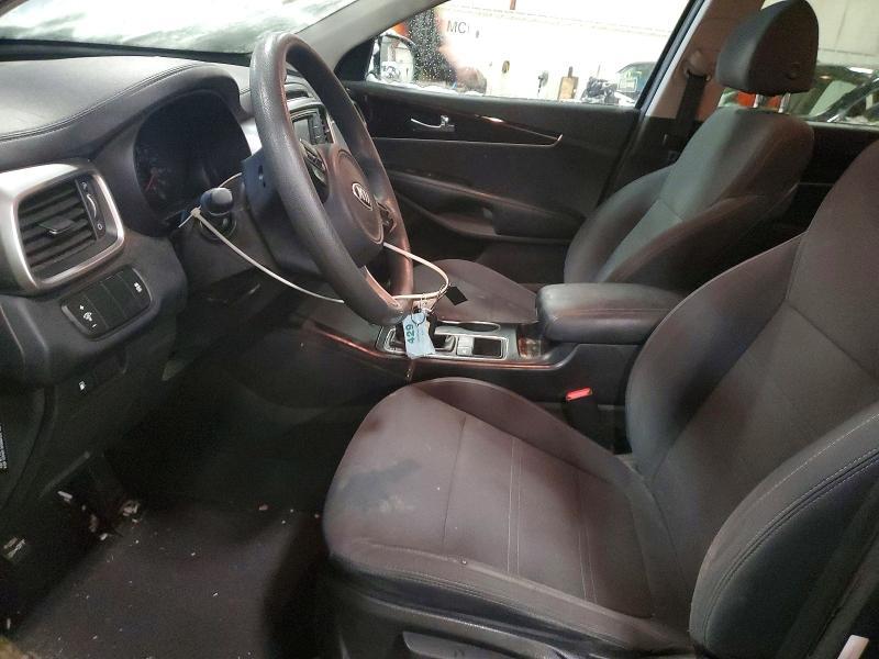 2018 KIA Sorento lx