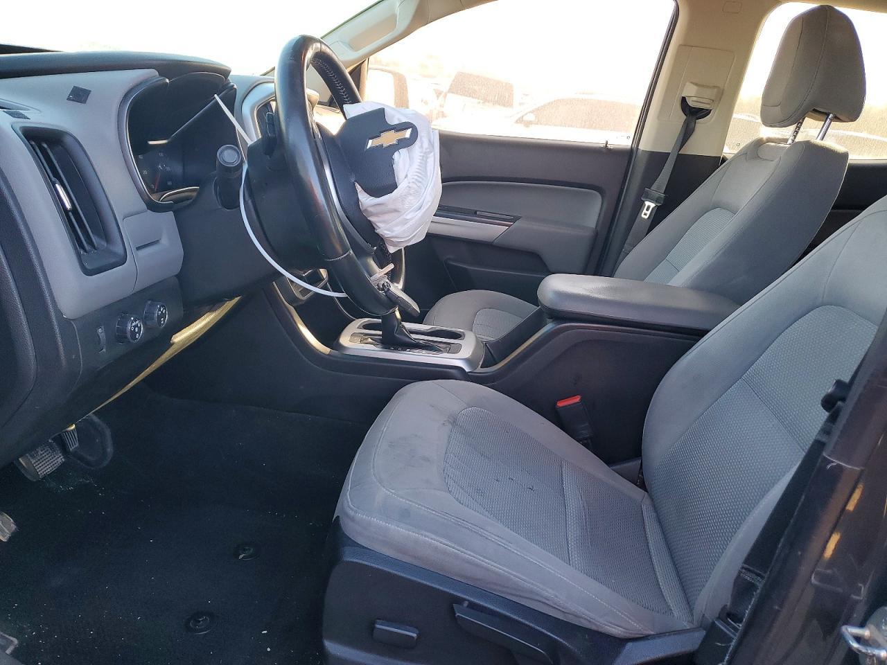 2016 Chevrolet Colorado LT