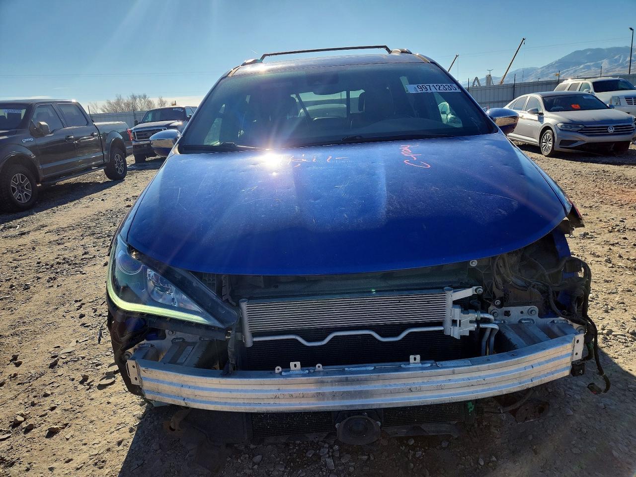 2020 Chrysler Pacifica Limited