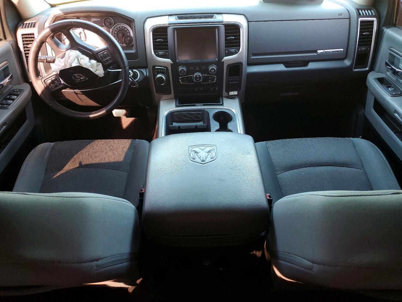 2017 Dodge RAM 1500 SLT