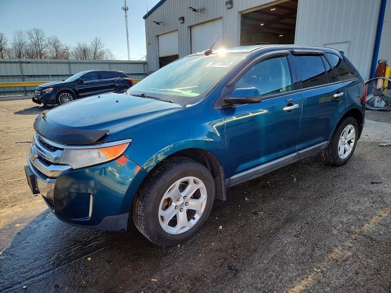 2011 Ford Edge sel