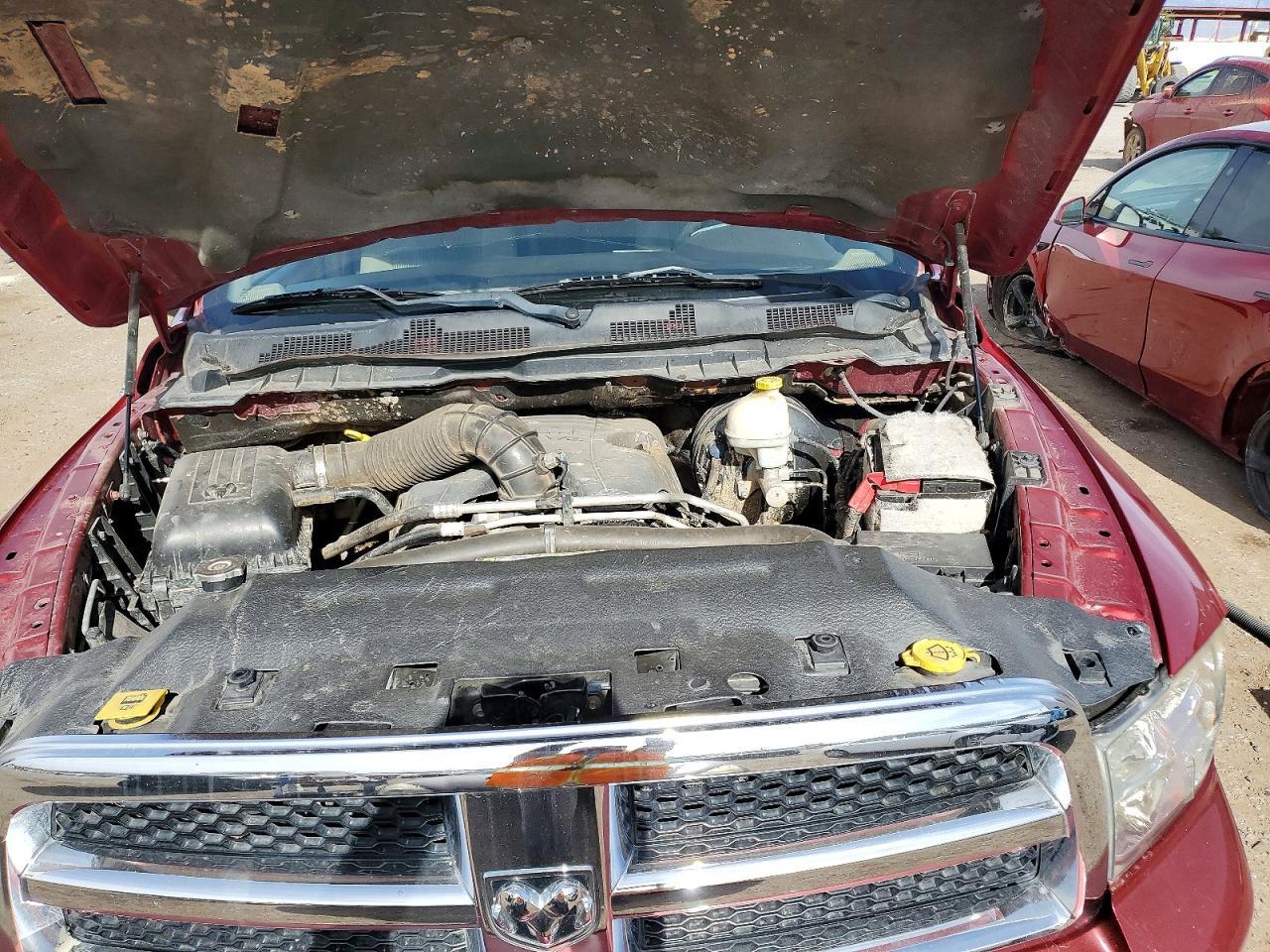 2011 Dodge RAM 1500