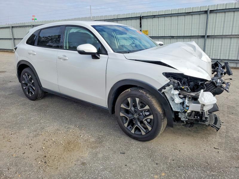 2026 Honda Hr-v exl