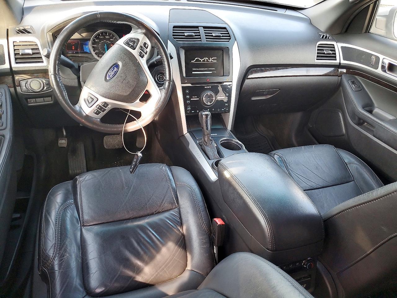2013 Ford Explorer Limited