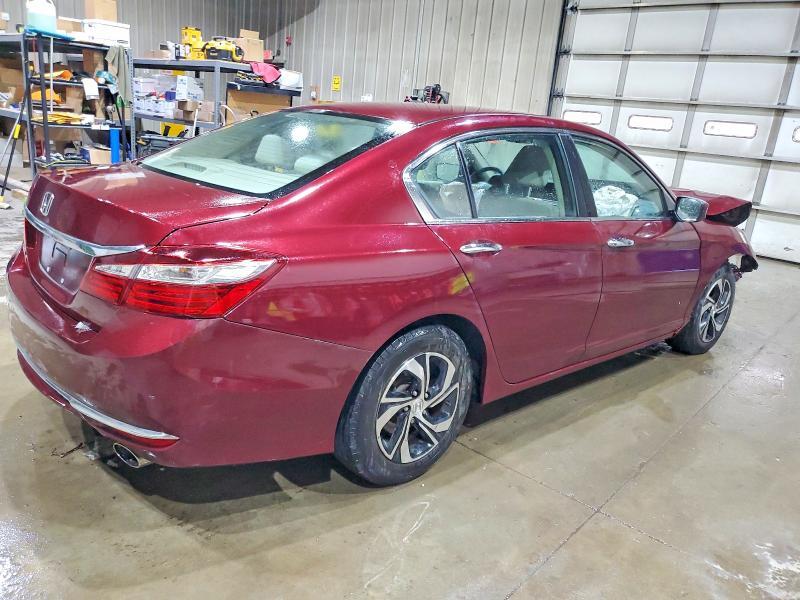 2017 Honda Accord lx