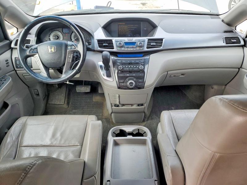2012 Honda Odyssey Touring