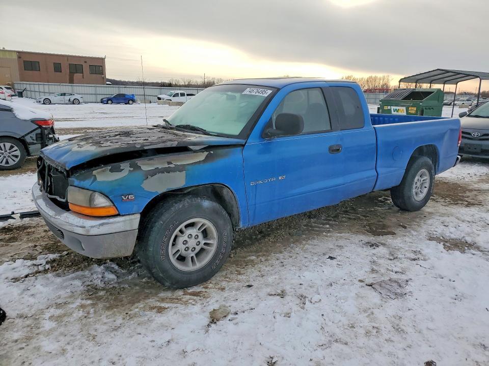 2000 Dodge Dakota