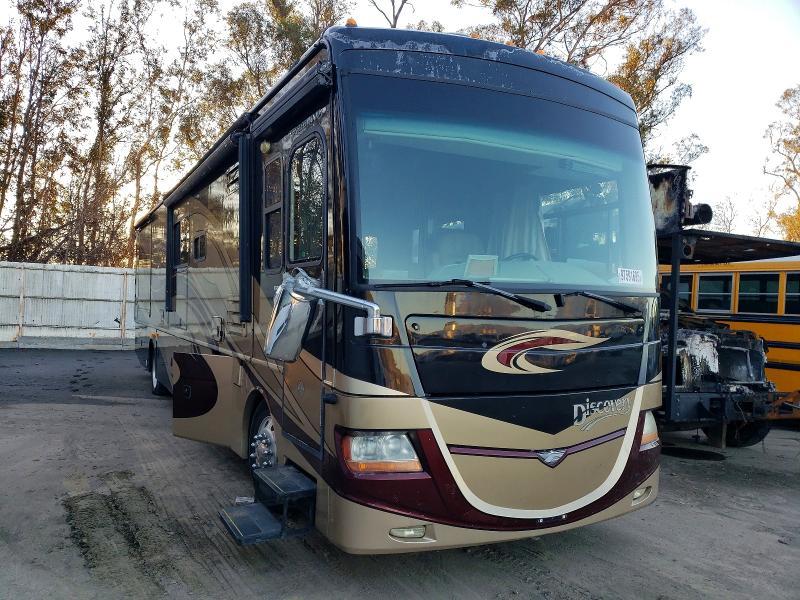 2010 Spartan Motors Motorhome 4VZ
