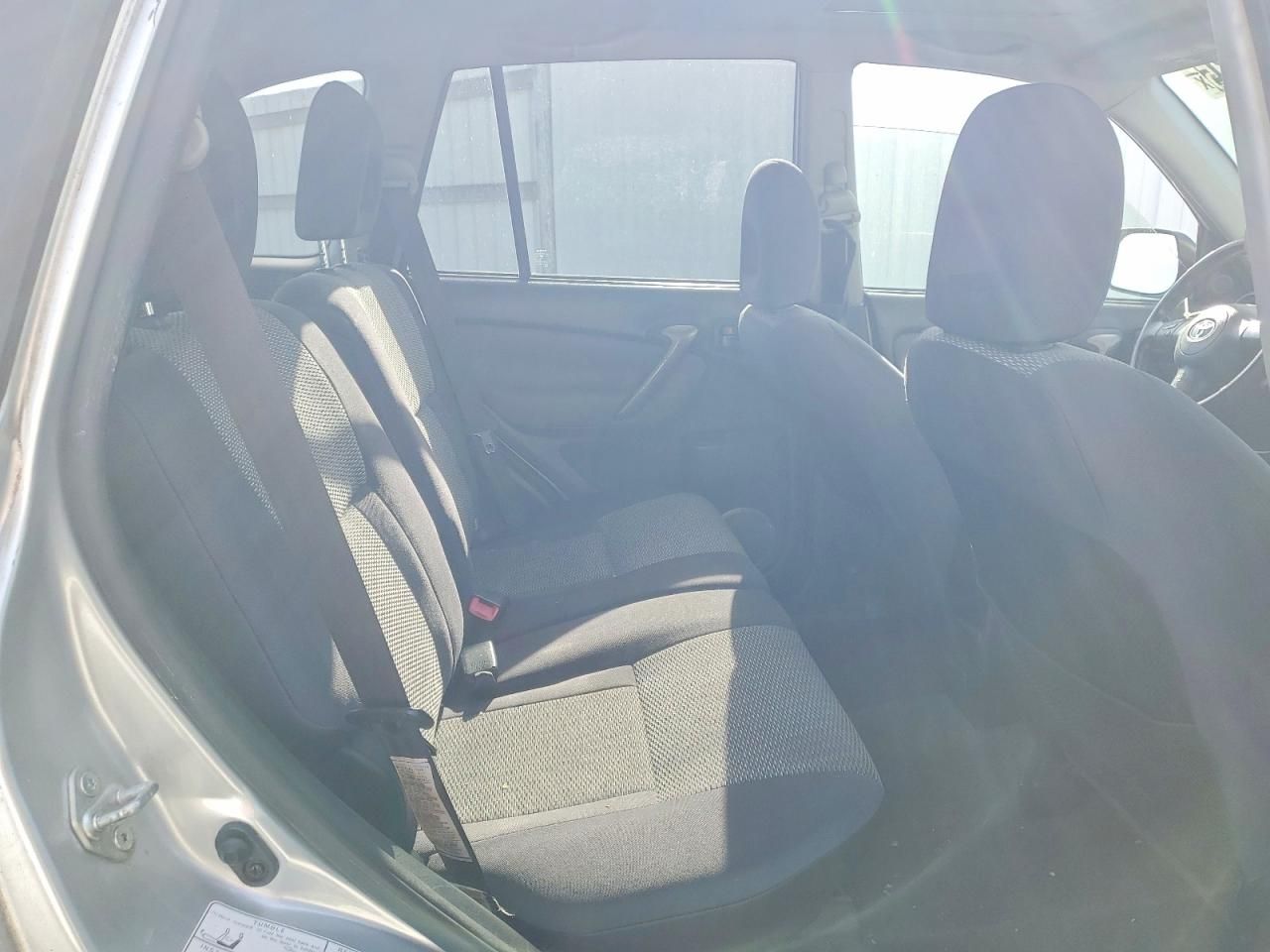 2004 Toyota Rav4