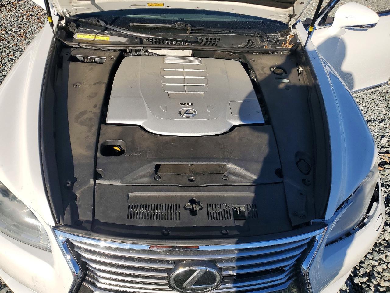 2013 Lexus Ls 460