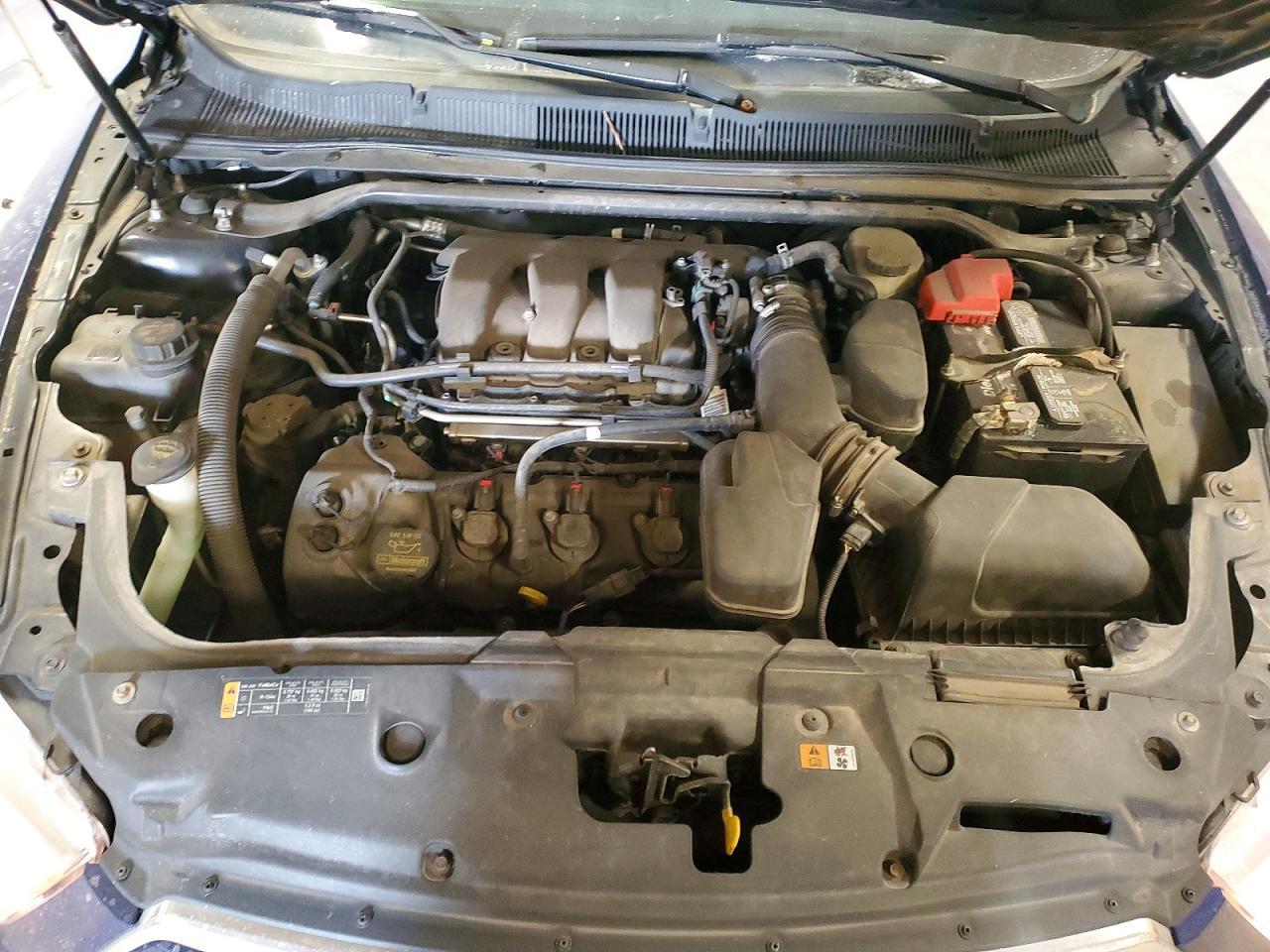 2013 Ford Taurus Limited