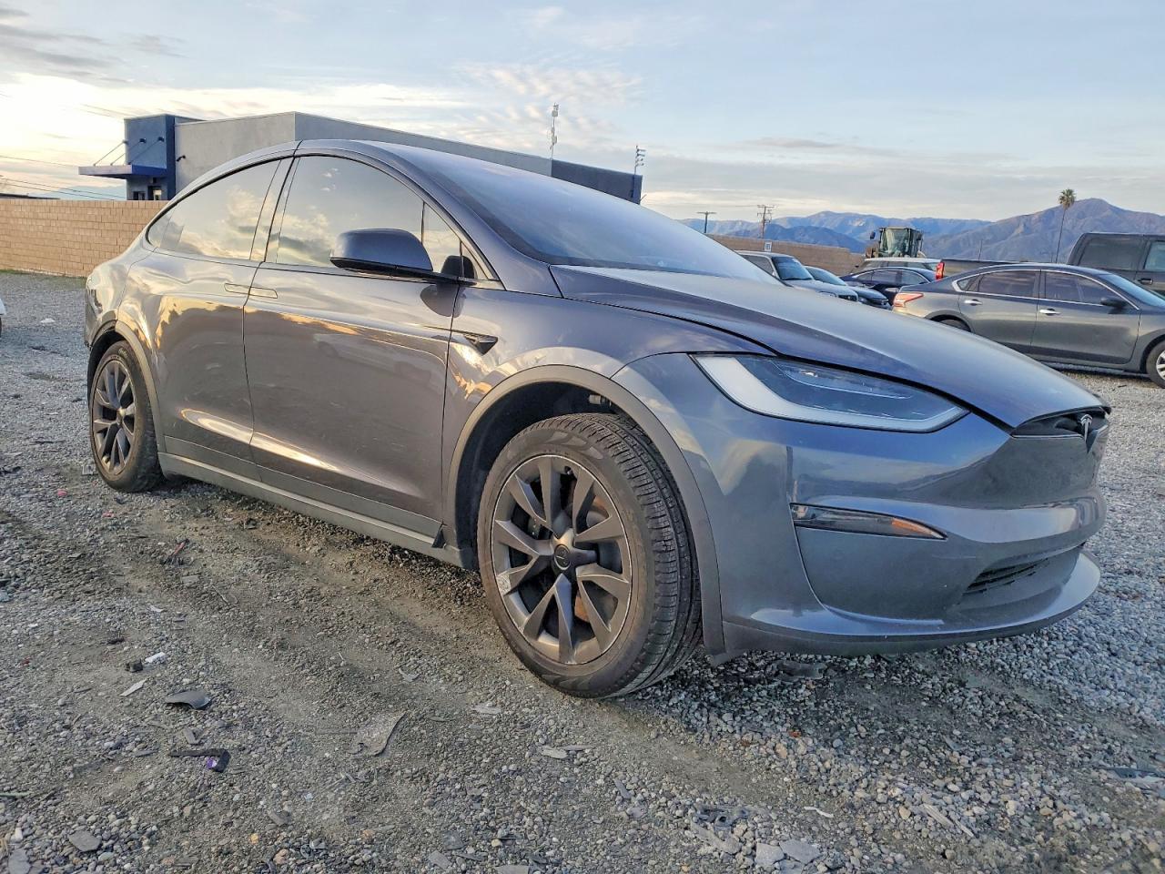2023 Tesla Model x