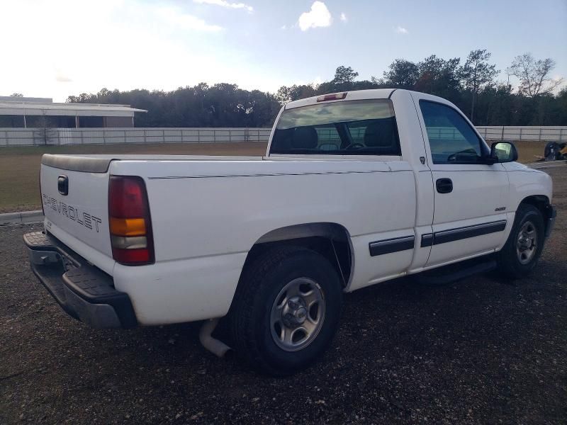 2001 Chevrolet Silverado C1500