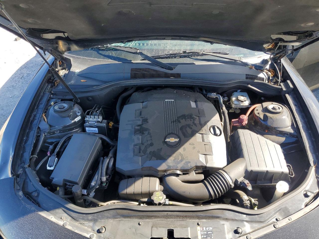2015 Chevrolet Camaro ls