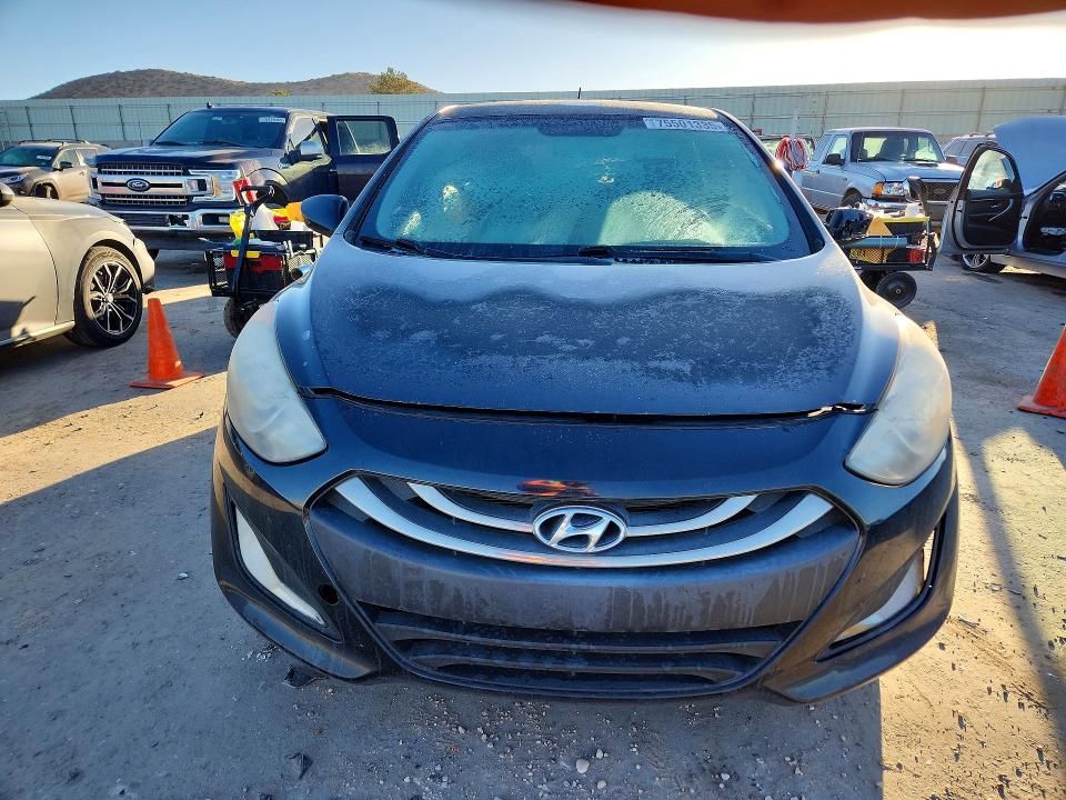 2014 Hyundai Elantra gt