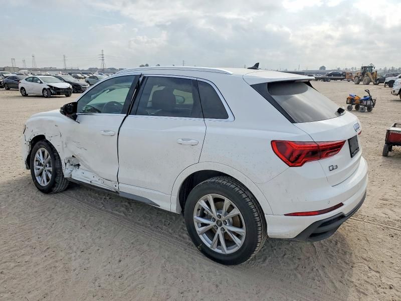 2023 Audi Q3 Premium s Line 45