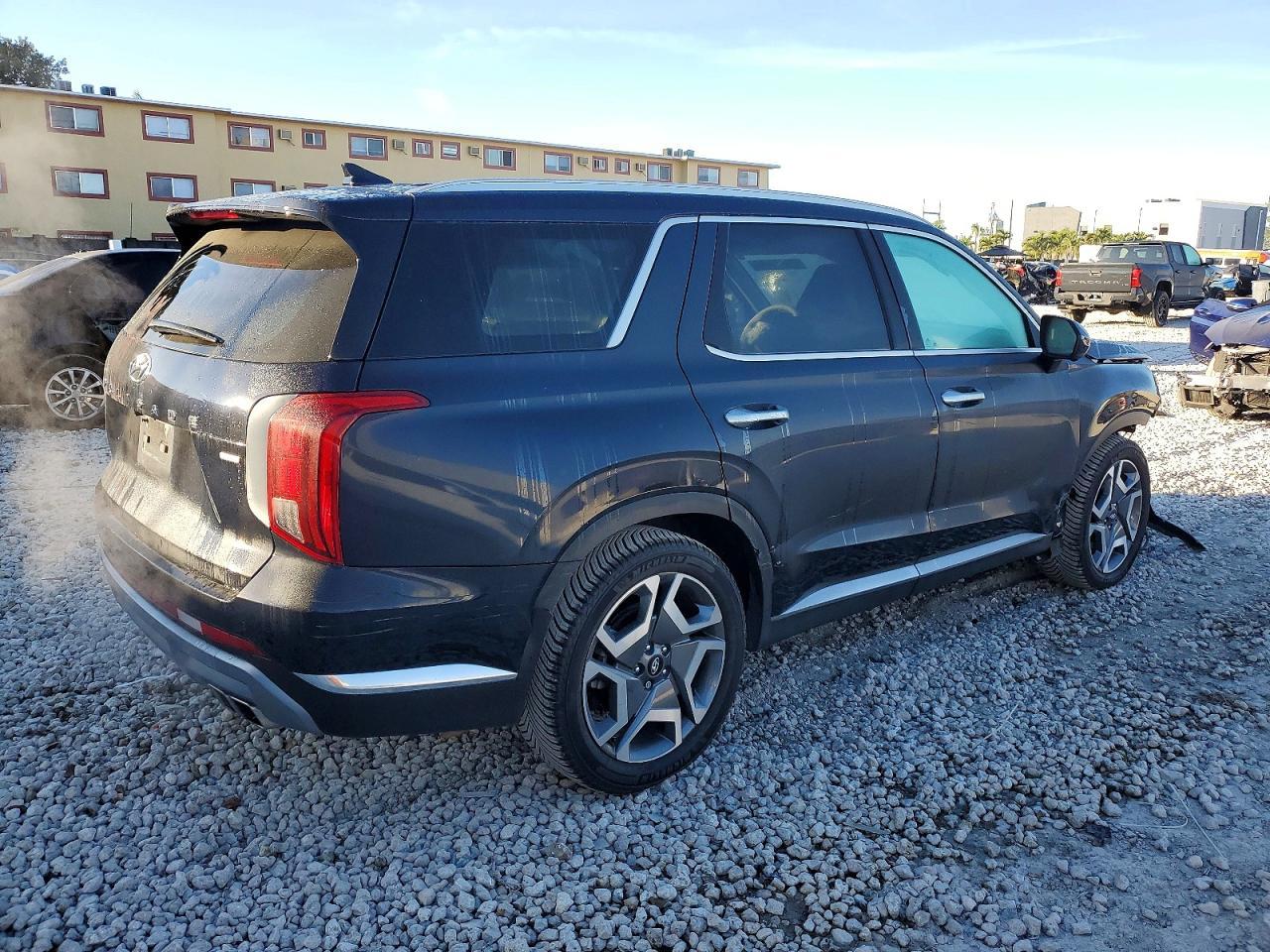 2023 Hyundai Palisade Limited