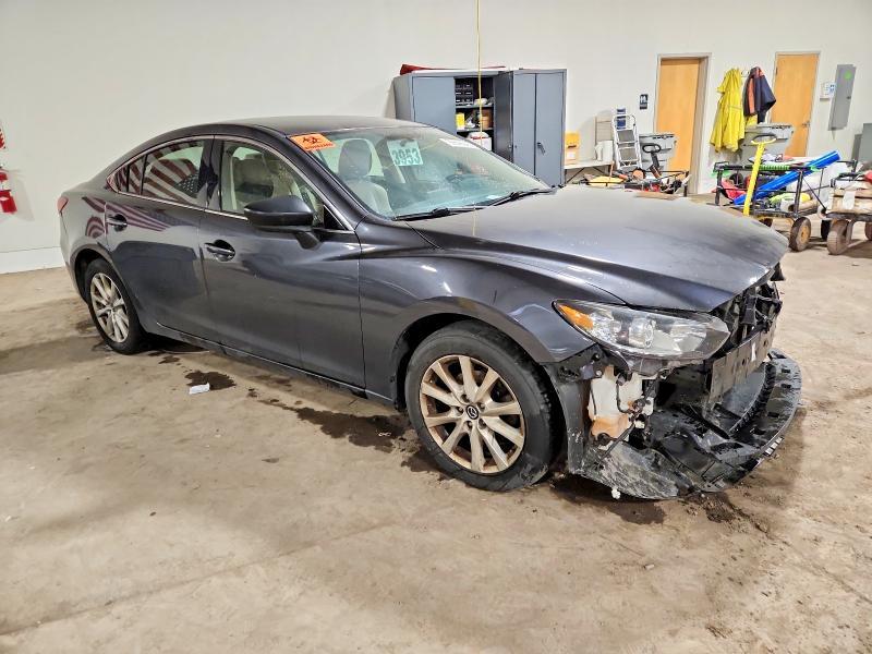 2016 Mazda 6 Sport