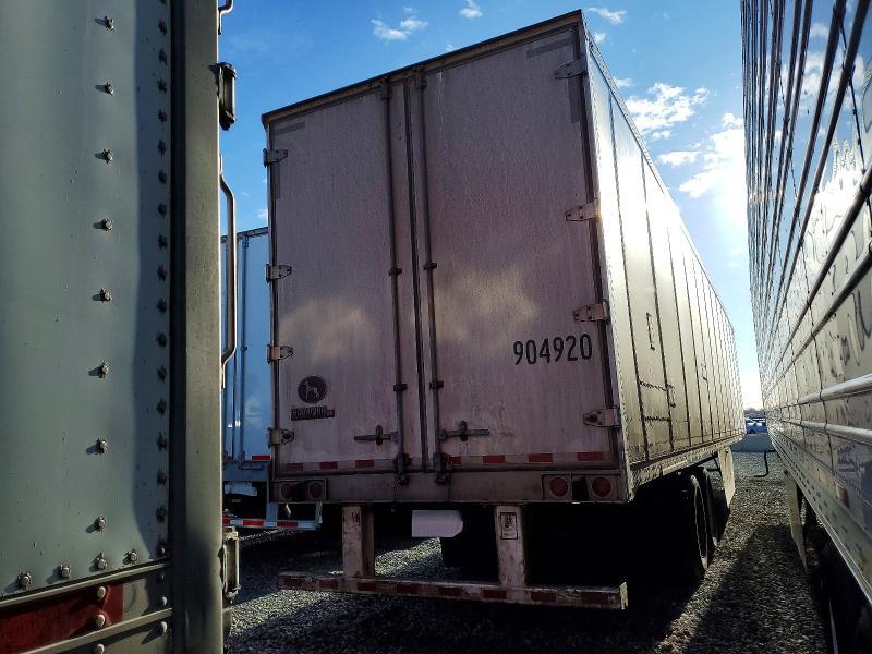 2022 Great Dane CCC-3314-01053 DRY Van Trailer