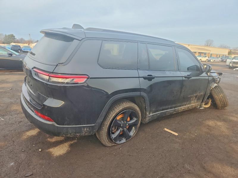 2021 Jeep Grand Cherokee l Laredo