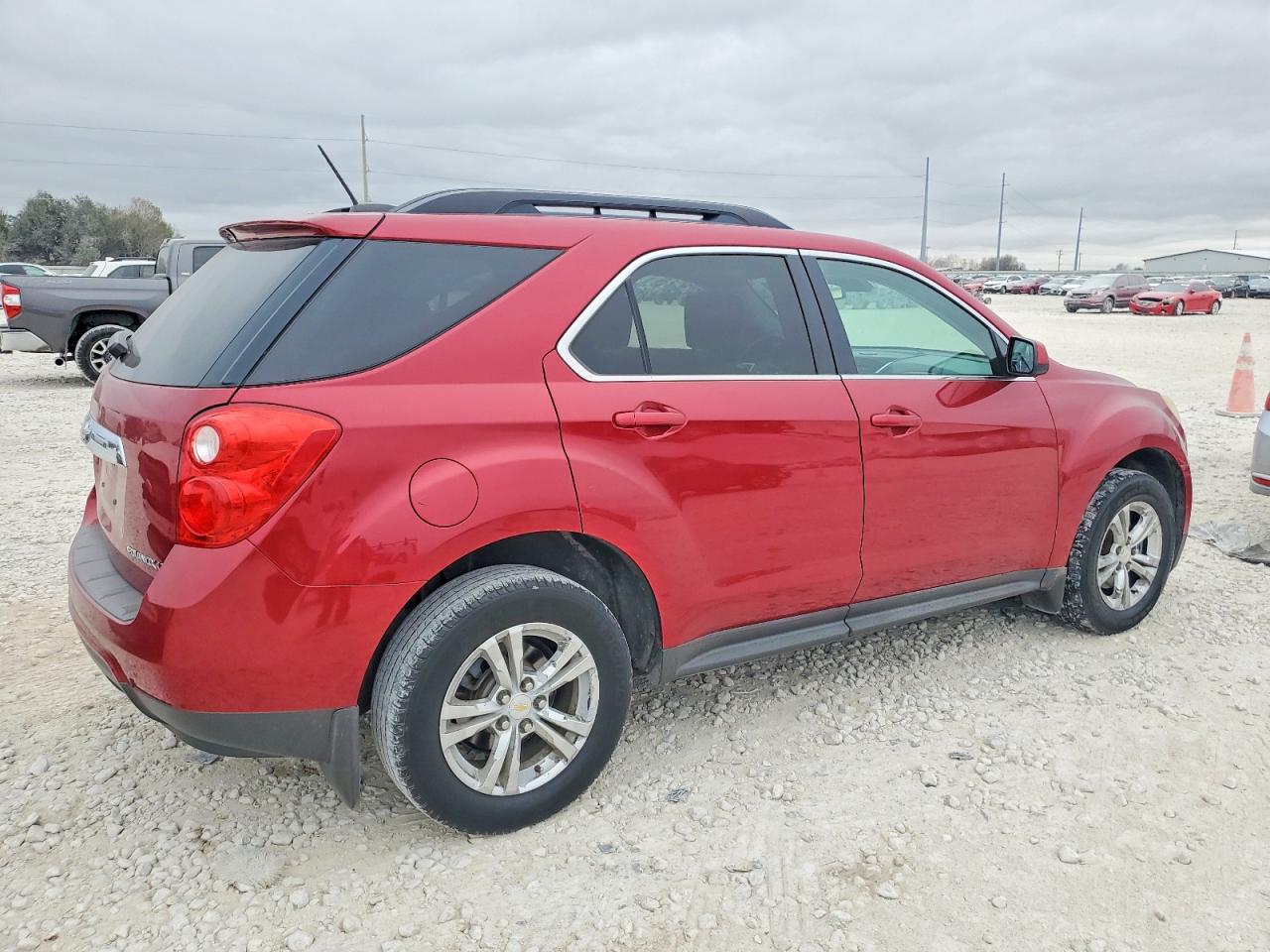 2015 Chevrolet Equinox lt