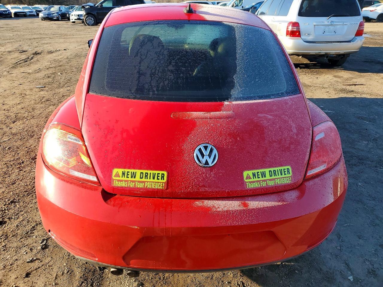 2014 Volkswagen Beetle