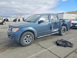 Camiones con verificación Run & Drive a la venta en subasta: 2015 Nissan Frontier S