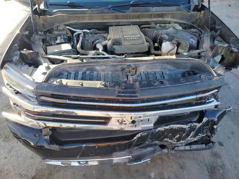 2022 Chevrolet Silverado ltd K1500 High Country