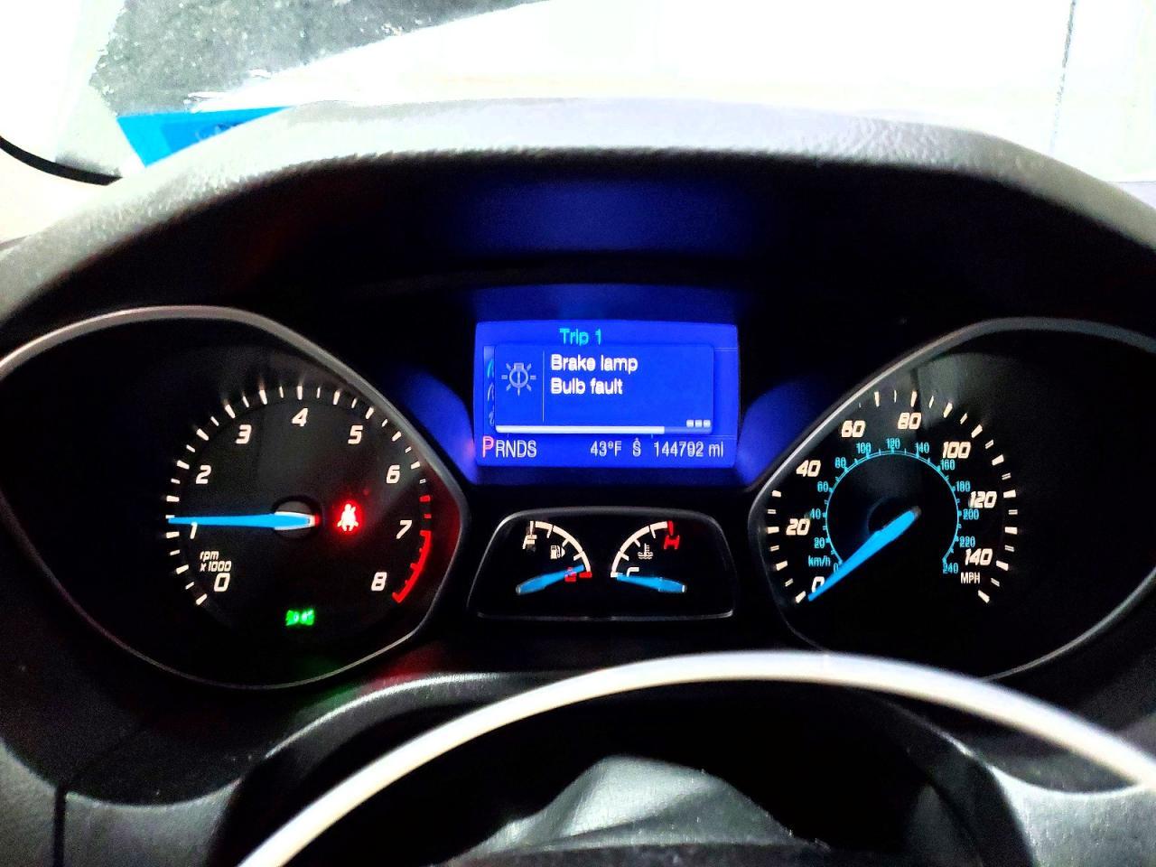 2013 Ford Focus se