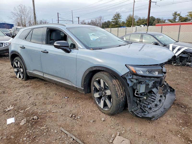 2025 Honda Prologue Elite