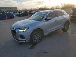 Audi q3 Vehiculos salvage en venta: 2022 Audi Q3 Premium Plus 40