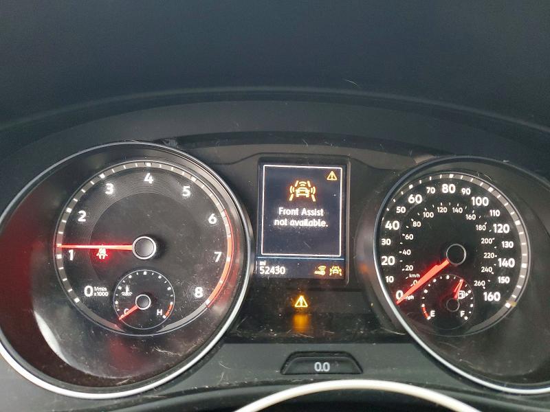 2020 Volkswagen Atlas Cross Sport se