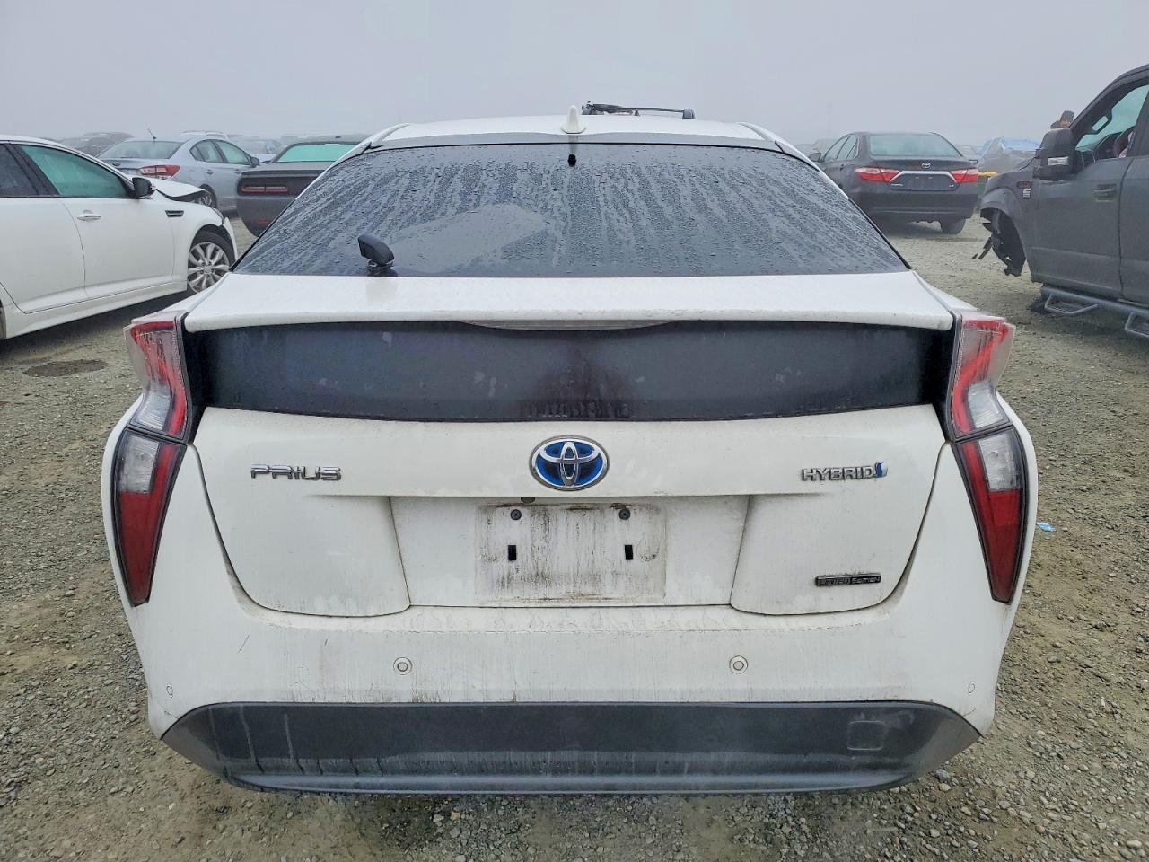 2018 Toyota Prius
