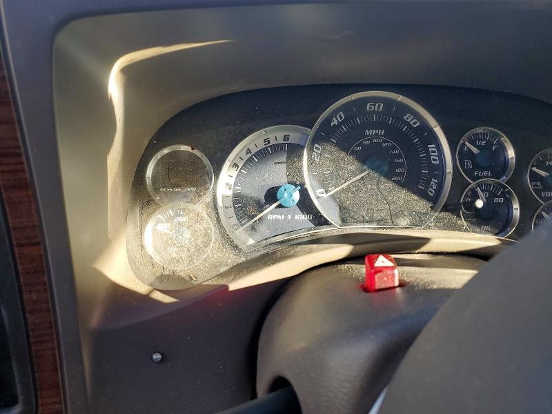 2002 Cadillac Escalade Luxury