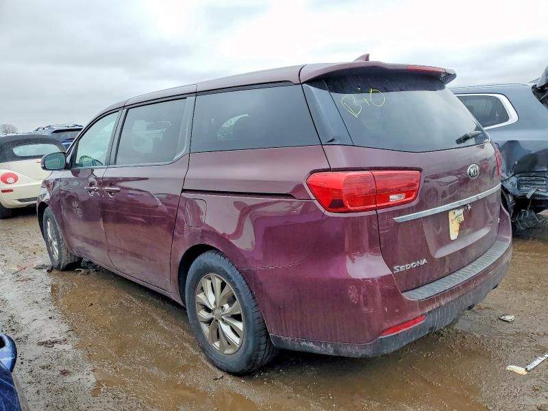 2019 KIA Sedona lx