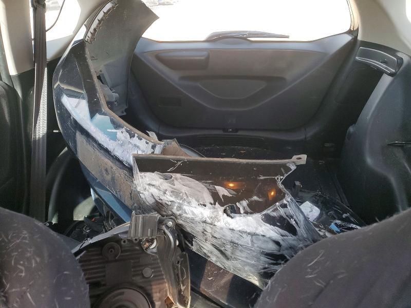 2012 Honda Fit Sport
