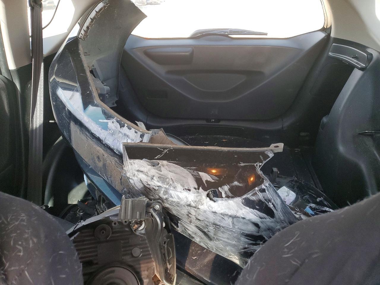 2012 Honda Fit Sport