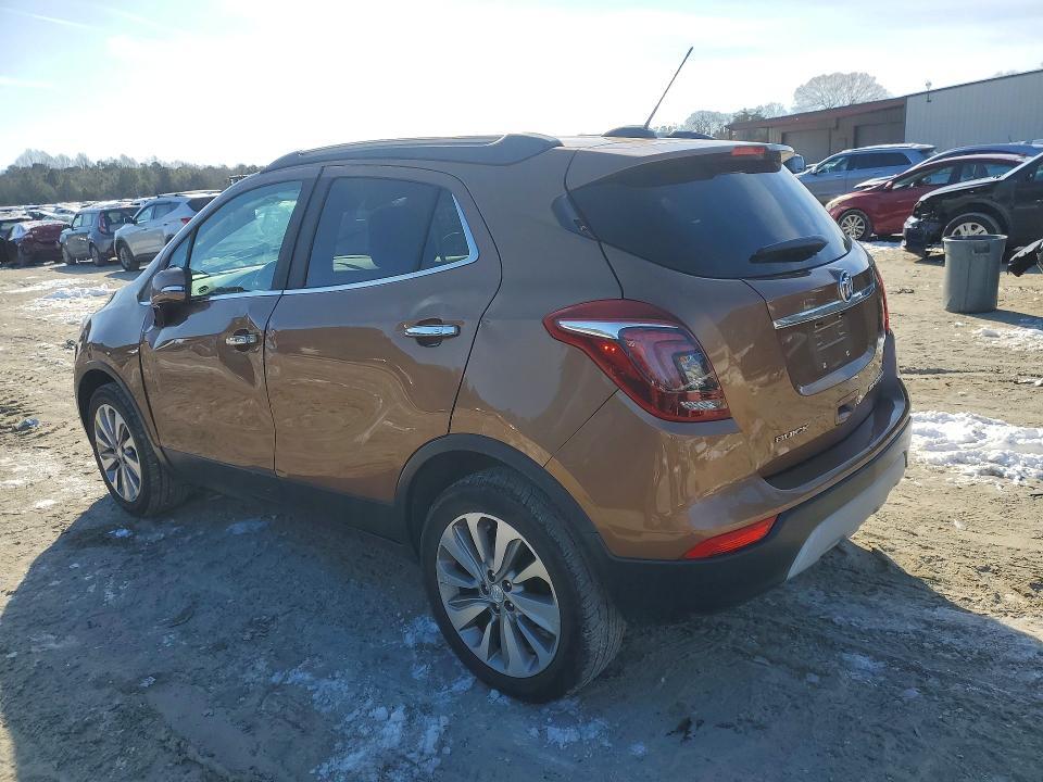 2017 Buick Encore Preferred